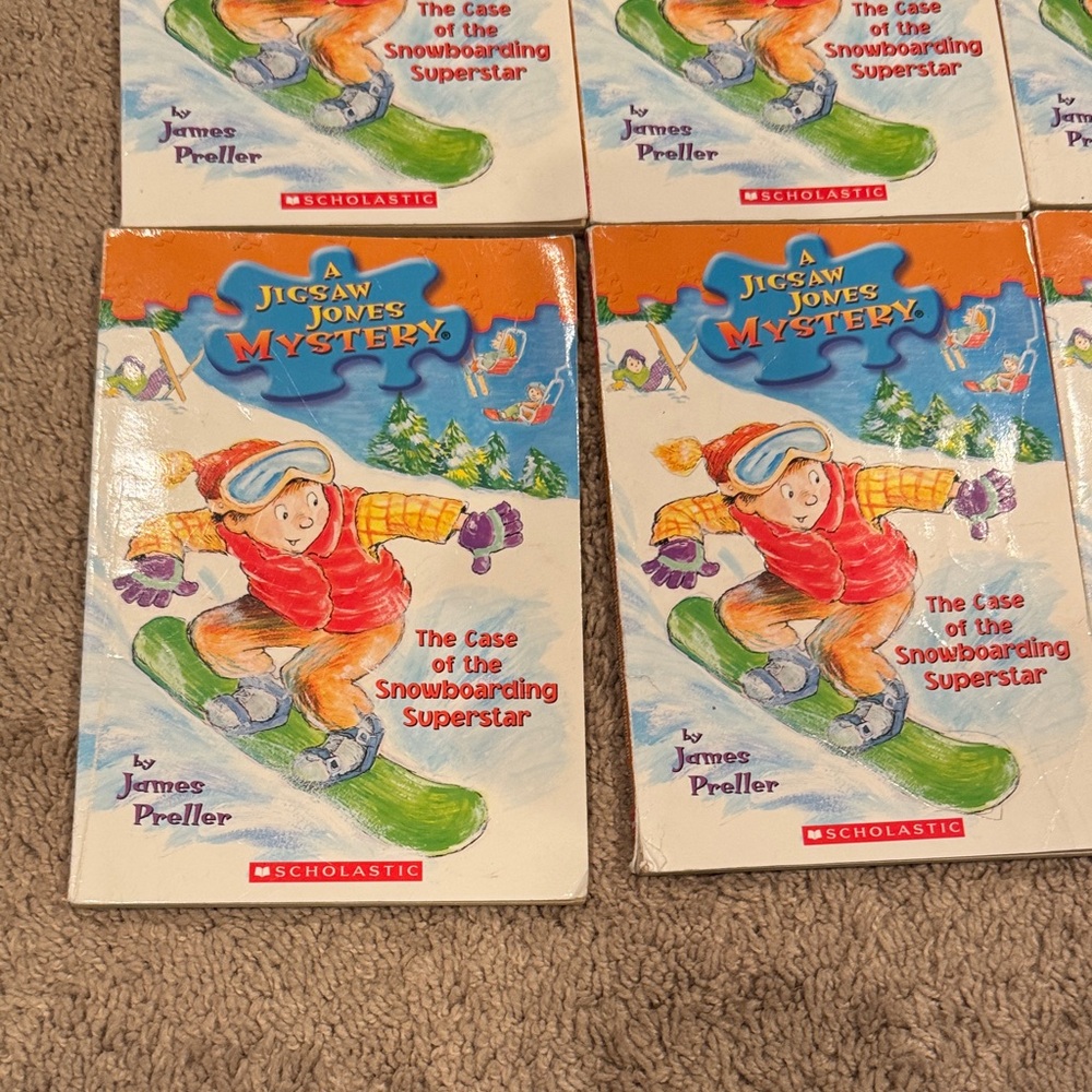 Guided Reading Chapter Book Sets - Picture 4 of 5